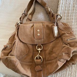 BOSS by Hugo Boss Real Suede Purse